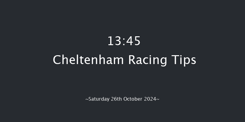 Cheltenham  13:45 Maiden Hurdle (Class 2) 24f Fri 25th Oct 2024