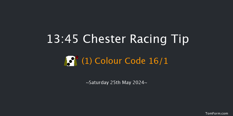 Chester  13:45 Maiden (Class 4) 7f Fri 10th May 2024