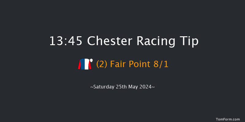 Chester  13:45 Maiden (Class 4) 7f Fri 10th May 2024