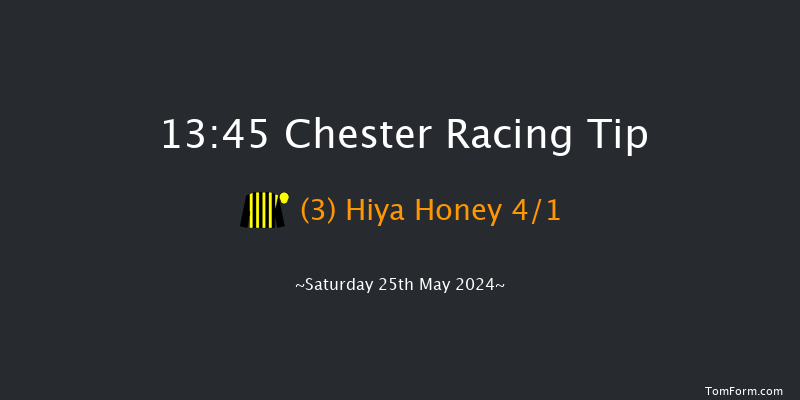 Chester  13:45 Maiden (Class 4) 7f Fri 10th May 2024