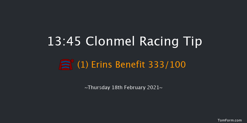 Surehaul Race Day Mares Maiden Hurdle Clonmel 13:45 Maiden Hurdle 19f Tue 19th Jan 2021