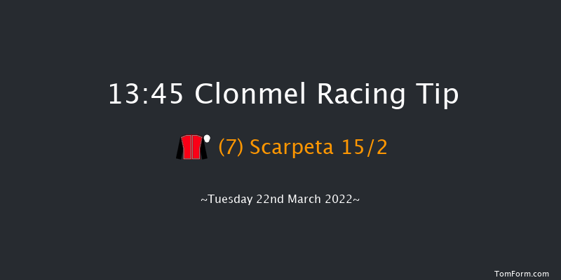 Clonmel 13:45 Claiming Hurdle 18f Thu 3rd Mar 2022