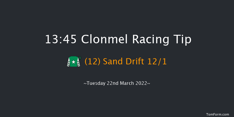 Clonmel 13:45 Claiming Hurdle 18f Thu 3rd Mar 2022