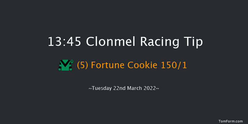 Clonmel 13:45 Claiming Hurdle 18f Thu 3rd Mar 2022