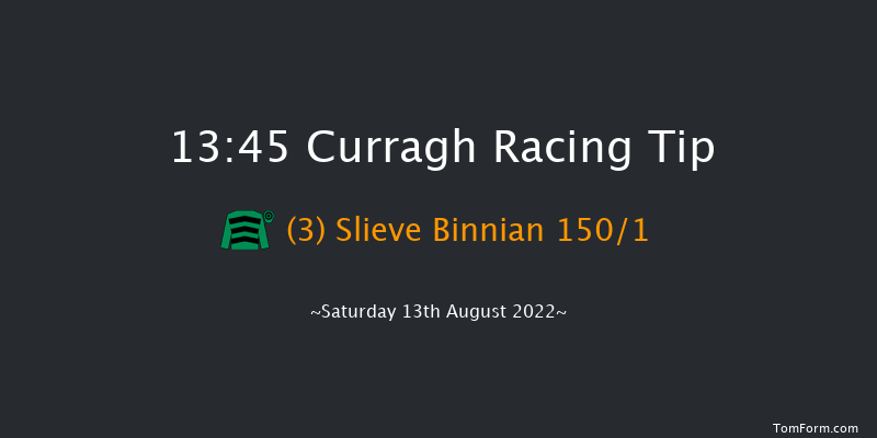 Curragh 13:45 Maiden 6f Sat 6th Aug 2022