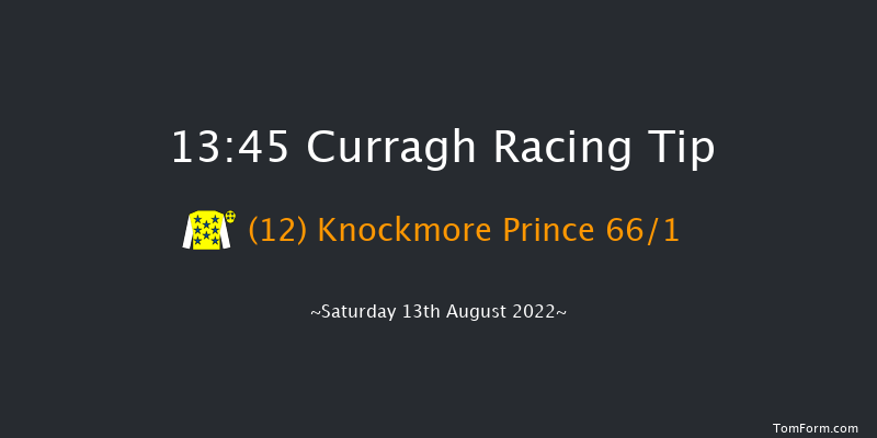 Curragh 13:45 Maiden 6f Sat 6th Aug 2022