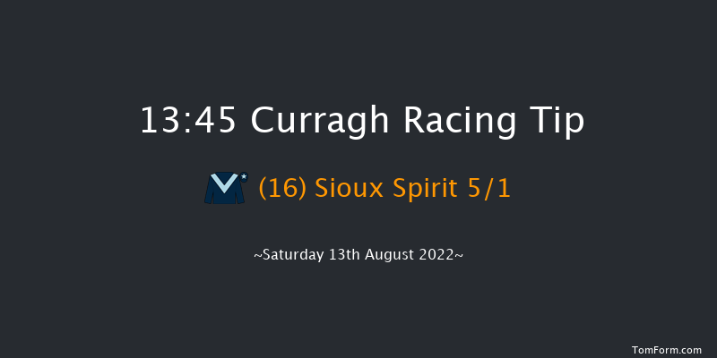 Curragh 13:45 Maiden 6f Sat 6th Aug 2022