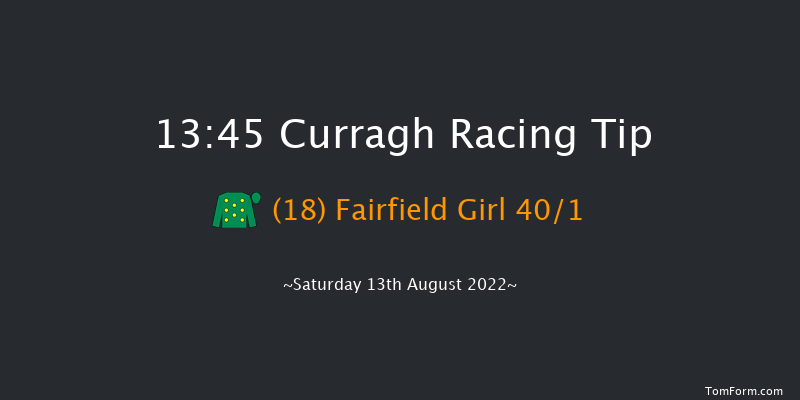 Curragh 13:45 Maiden 6f Sat 6th Aug 2022