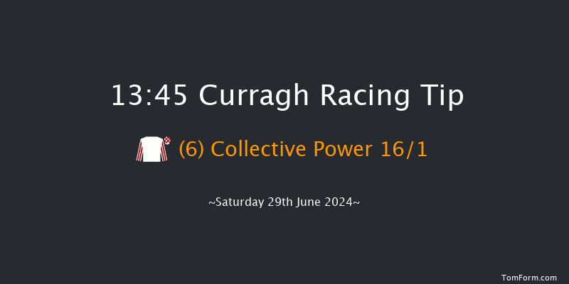 Curragh  13:45 Handicap 6f Fri 28th Jun 2024