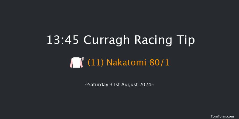 Curragh  13:45 Maiden 8f Sat 24th Aug 2024