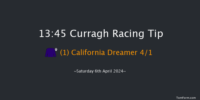 Curragh  13:45 Maiden 5f Mon 18th Mar 2024