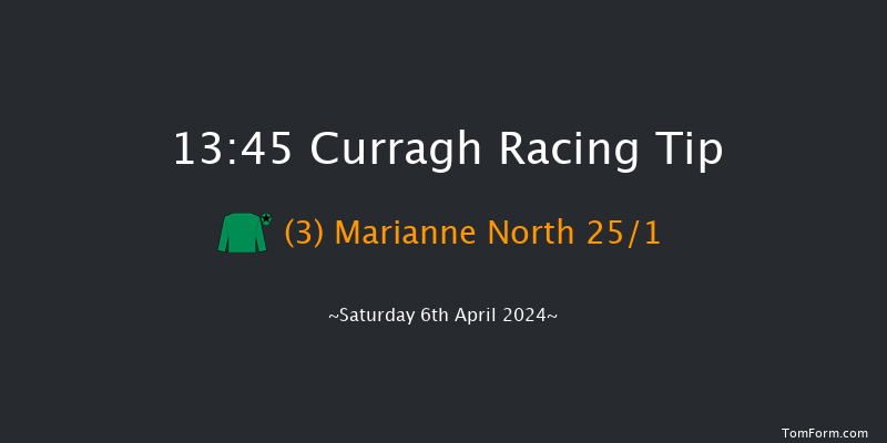 Curragh  13:45 Maiden 5f Mon 18th Mar 2024