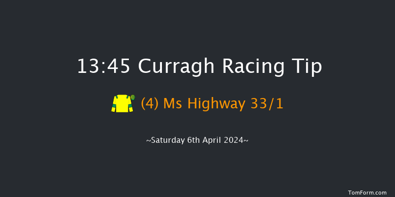 Curragh  13:45 Maiden 5f Mon 18th Mar 2024