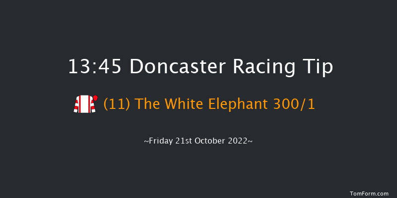 Doncaster 13:45 Maiden (Class 5) 8f Sun 11th Sep 2022