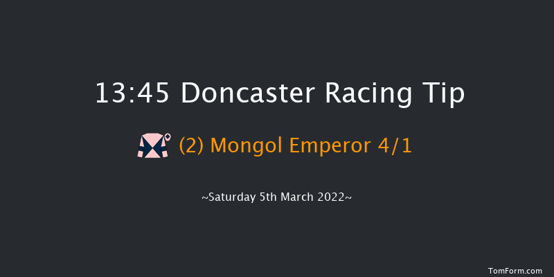 Doncaster 13:45 Handicap Hurdle (Class 4) 17f Fri 4th Mar 2022