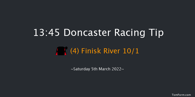 Doncaster 13:45 Handicap Hurdle (Class 4) 17f Fri 4th Mar 2022