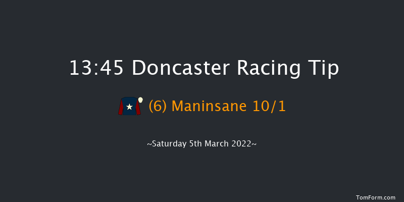 Doncaster 13:45 Handicap Hurdle (Class 4) 17f Fri 4th Mar 2022