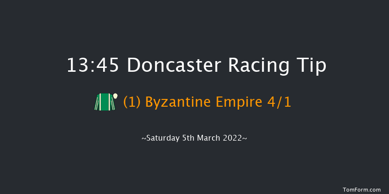 Doncaster 13:45 Handicap Hurdle (Class 4) 17f Fri 4th Mar 2022