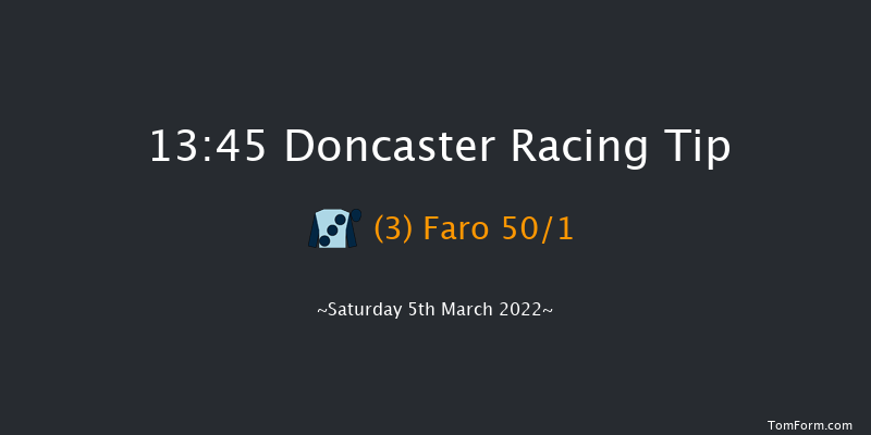 Doncaster 13:45 Handicap Hurdle (Class 4) 17f Fri 4th Mar 2022