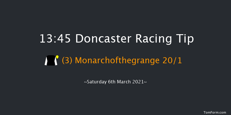 Virgin Bet Handicap Hurdle Doncaster 13:45 Handicap Hurdle (Class 4) 17f Fri 5th Mar 2021