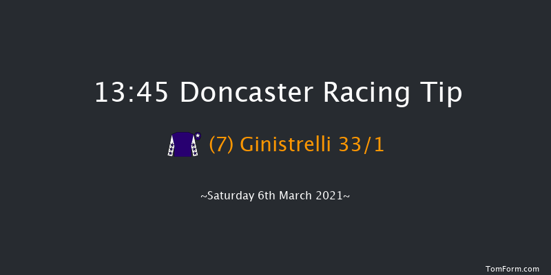 Virgin Bet Handicap Hurdle Doncaster 13:45 Handicap Hurdle (Class 4) 17f Fri 5th Mar 2021