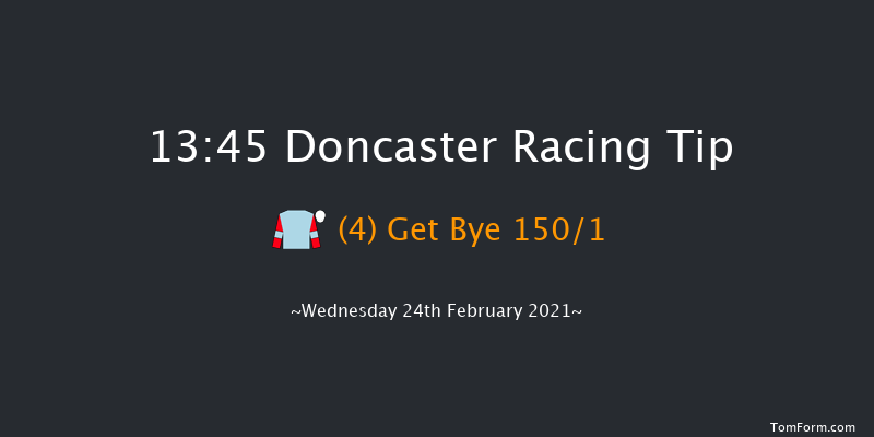 Virgin Bet Novices' Hurdle (GBB Race) Doncaster 13:45 Maiden Hurdle (Class 4) 
17f Sat 30th Jan 2021