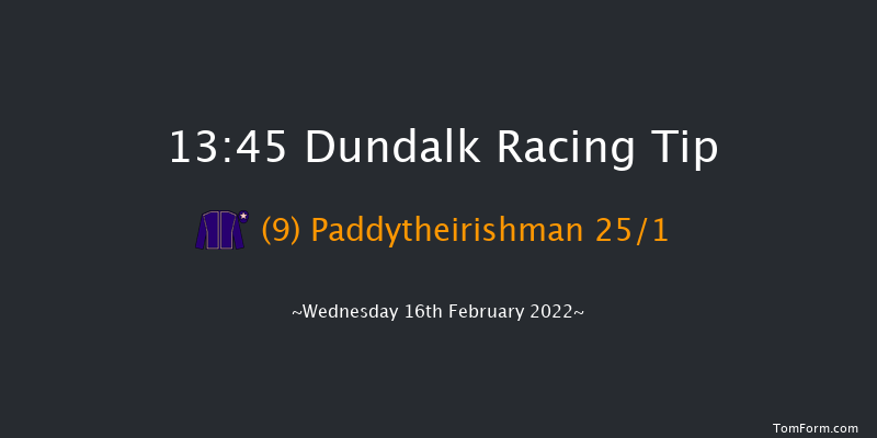 Dundalk 13:45 Handicap 12f Fri 11th Feb 2022