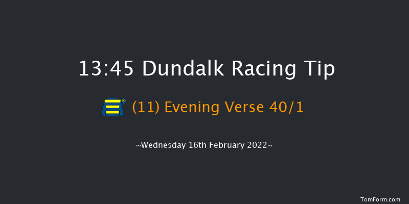 Dundalk 13:45 Handicap 12f Fri 11th Feb 2022