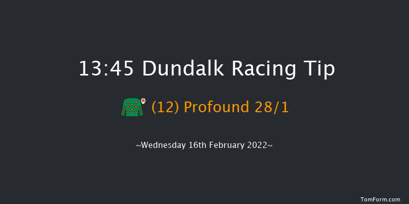 Dundalk 13:45 Handicap 12f Fri 11th Feb 2022