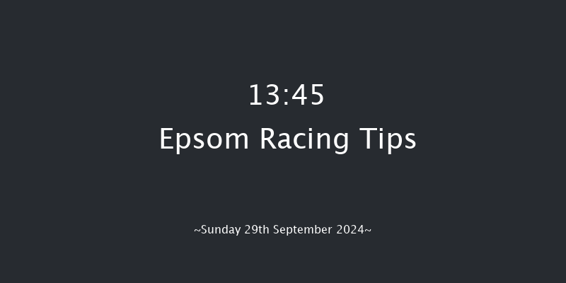 Epsom  13:45 Handicap (Class 4) 7f  Thu 12th Sep 2024