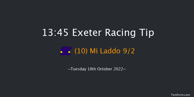 Exeter 13:45 Handicap Hurdle (Class 5) 18f Thu 14th Apr 2022