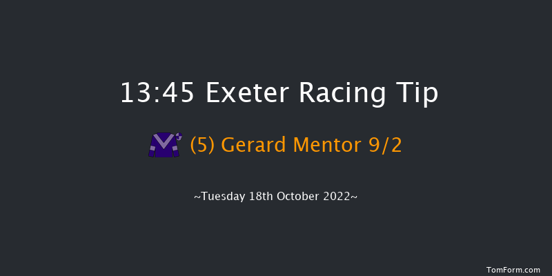 Exeter 13:45 Handicap Hurdle (Class 5) 18f Thu 14th Apr 2022