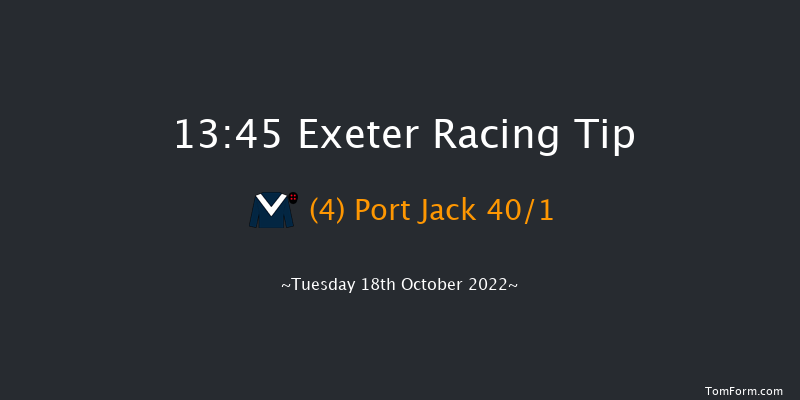 Exeter 13:45 Handicap Hurdle (Class 5) 18f Thu 14th Apr 2022