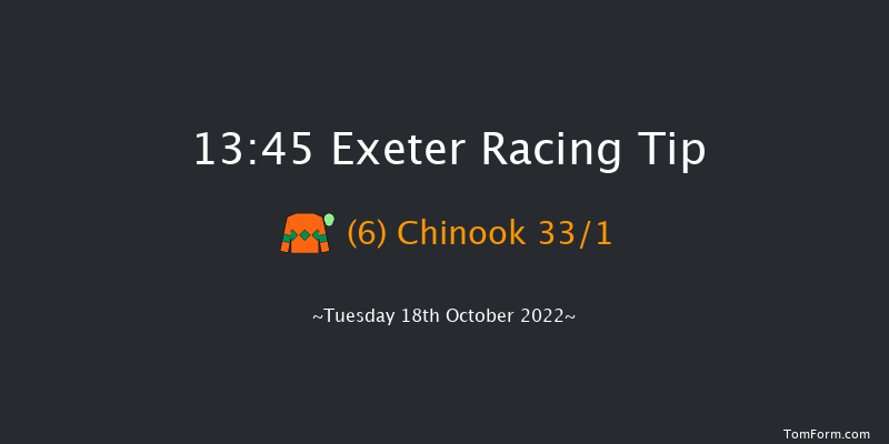 Exeter 13:45 Handicap Hurdle (Class 5) 18f Thu 14th Apr 2022