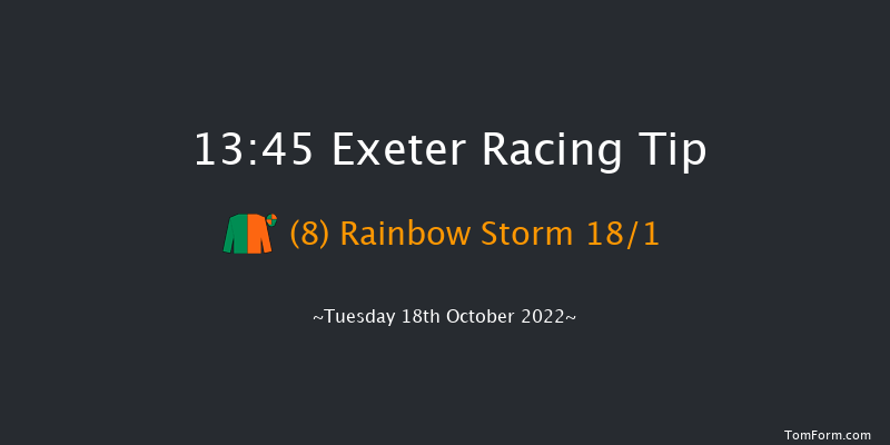 Exeter 13:45 Handicap Hurdle (Class 5) 18f Thu 14th Apr 2022