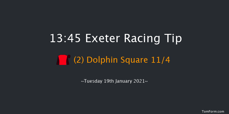 Get Daily Tips At racingtv.com Novices' Chase (GBB Race) Exeter 13:45 Maiden Chase (Class 3) 24f Sun 10th Jan 2021