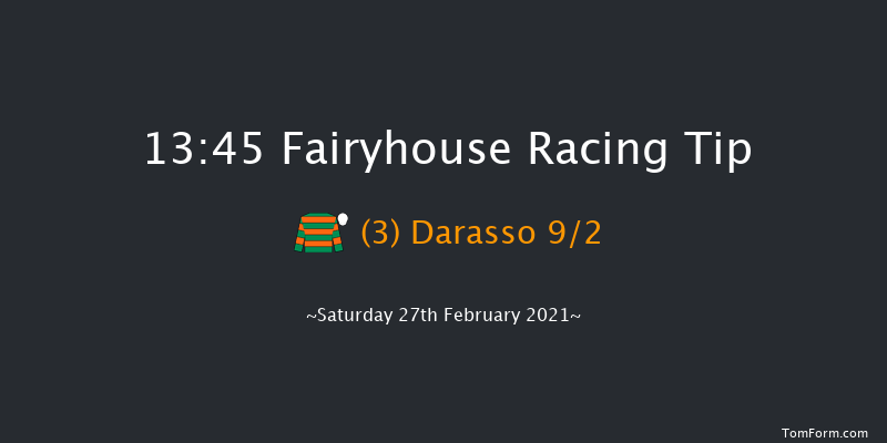 Red Mills Trial Hurdle (Grade 3) Fairyhouse 13:45 Conditions Hurdle 16f Mon 22nd Feb 2021