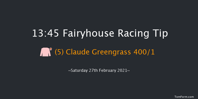 Red Mills Trial Hurdle (Grade 3) Fairyhouse 13:45 Conditions Hurdle 16f Mon 22nd Feb 2021