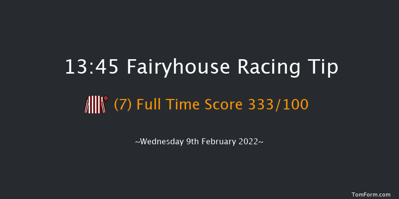 Fairyhouse 13:45 Conditions Chase 24f Sat 29th Jan 2022