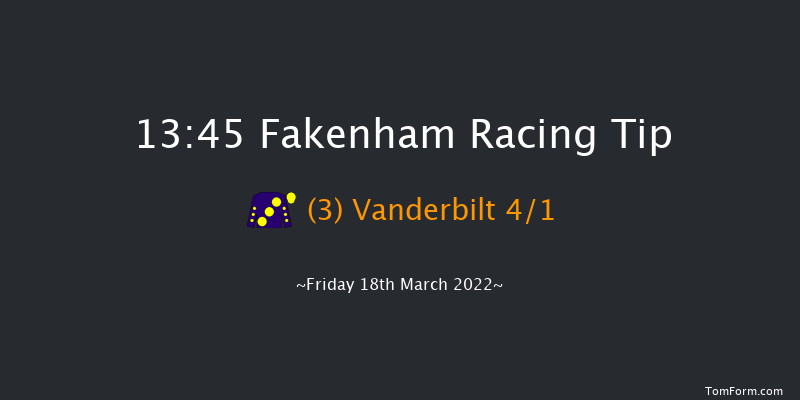 Fakenham 13:45 Claiming Hurdle (Class 4) 16f Wed 9th Feb 2022