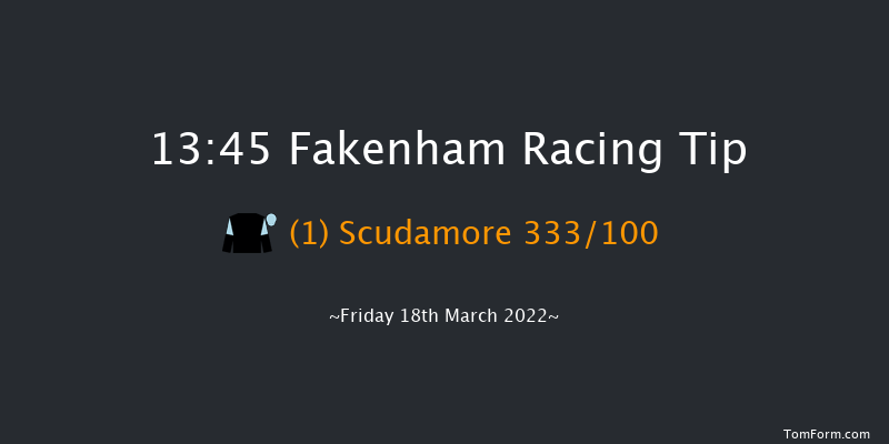 Fakenham 13:45 Claiming Hurdle (Class 4) 16f Wed 9th Feb 2022