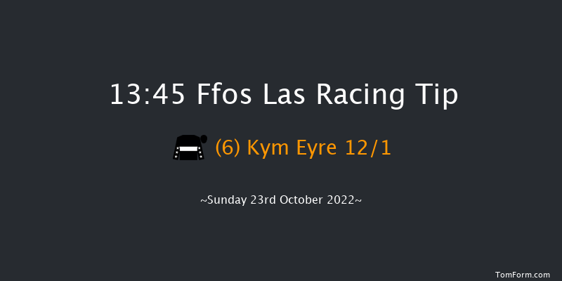 Ffos Las 13:45 Maiden Hurdle (Class 4) 16f Sun 9th Oct 2022