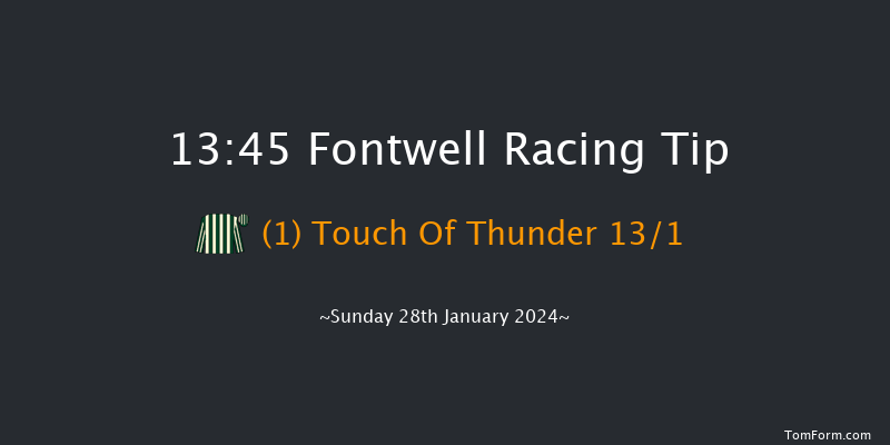 Fontwell  13:45 Handicap Hurdle (Class 5) 22f Tue 26th Dec 2023