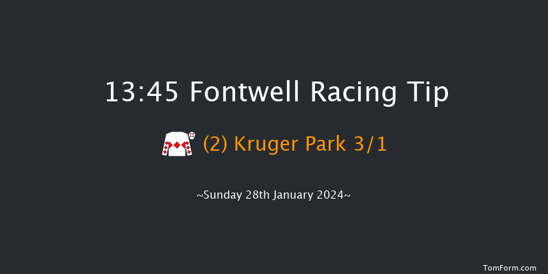 Fontwell  13:45 Handicap Hurdle (Class 5) 22f Tue 26th Dec 2023