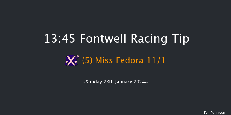 Fontwell  13:45 Handicap Hurdle (Class 5) 22f Tue 26th Dec 2023