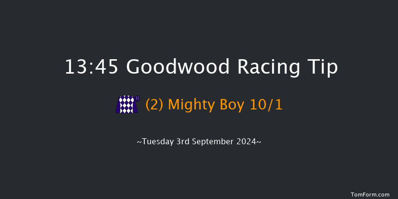 Goodwood  13:45 Maiden (Class 2) 8f Sun 25th Aug 2024