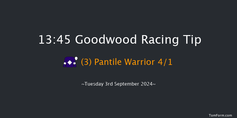 Goodwood  13:45 Maiden (Class 2) 8f Sun 25th Aug 2024