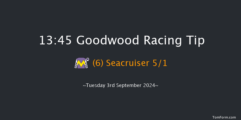 Goodwood  13:45 Maiden (Class 2) 8f Sun 25th Aug 2024