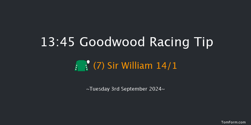 Goodwood  13:45 Maiden (Class 2) 8f Sun 25th Aug 2024