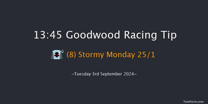 Goodwood  13:45 Maiden (Class 2) 8f Sun 25th Aug 2024